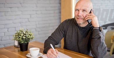 Is baldness inherited from mother or father?