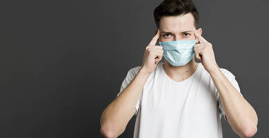 Est ce que le Coronavirus provoque une chute de cheveux?