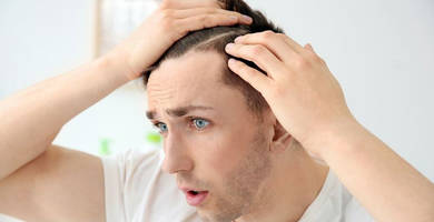 Is hair loss caused by hypothyroidism reversible?