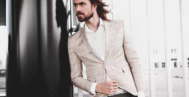 Does having long hair make it fall out? Is that a myth or reality?