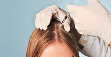 علاج الميزوثيرابي لتساقط الشعر: هل يساعد على إعادة نمو الشعر؟