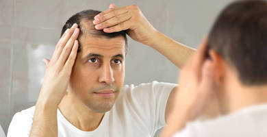 Seasonal hair loss: When and why does it happen?