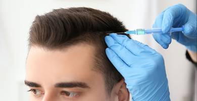 Triangular alopecia: causes and treatment