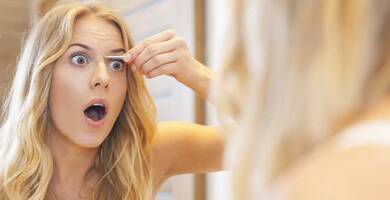 ماهي مدة نمو الحاجبين بعد حلاقتهم؟