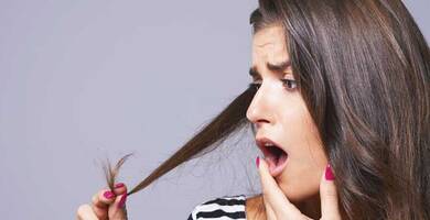 الحزاز الجلدي على فروة الرأس: الأسباب و العلاج