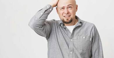 Is it true that poor blood circulation causes hair loss?