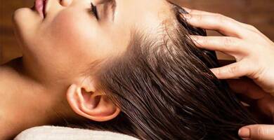 تدليك فروة الرأس من أجل تساقط الشعر- هل يعمل حقاً؟