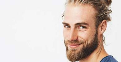 قشرة اللحية: كيف يمكن إيقافها