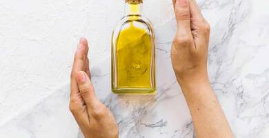 Is olive oil good for hair?