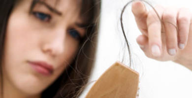 Nutritional factors and supplements in hair loss
