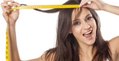 تركيب الشعر ومراحل نموه المختلفة