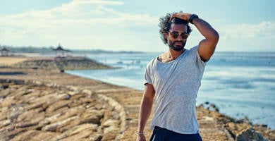 عملية زراعة الشعر في الصيف