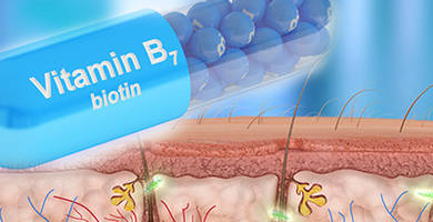 ما هو البيوتين؟