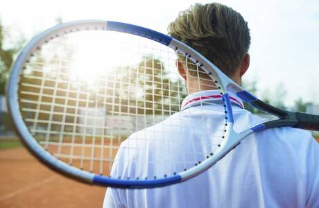 Benefits of sports on hair health