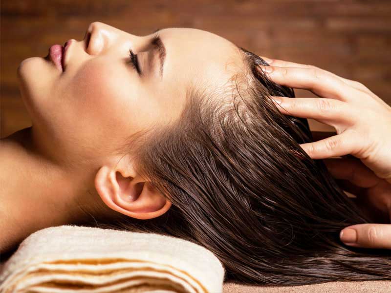 Scalp Massage For Hair Loss Does It Really Work Clinicana