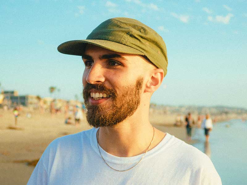 Usar gorra después de un trasplante capilar